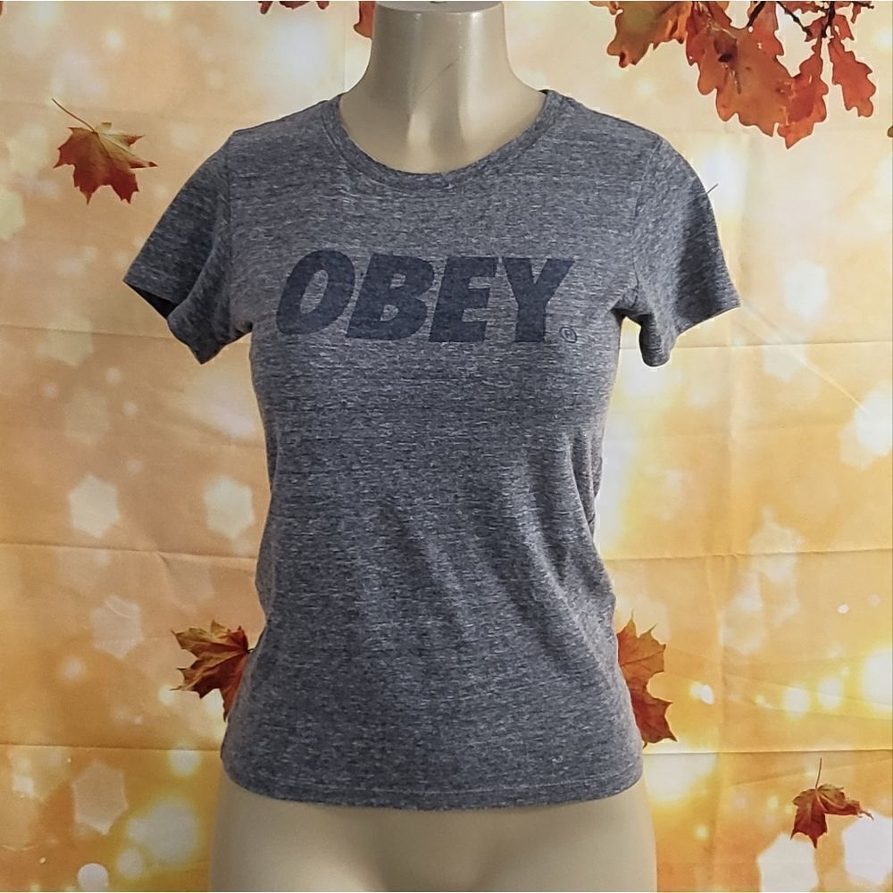 Obey tshirt  